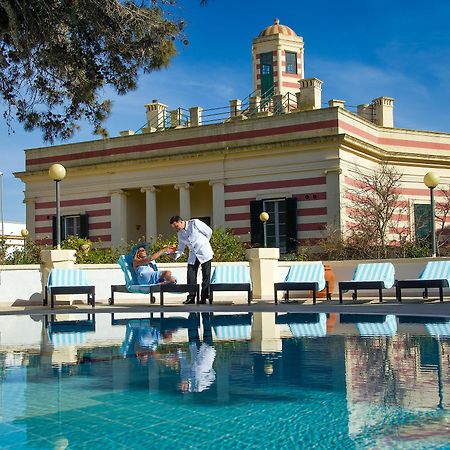 Villa La Meridiana - Caroli Hotels Santa Maria di Leuca Exterior foto
