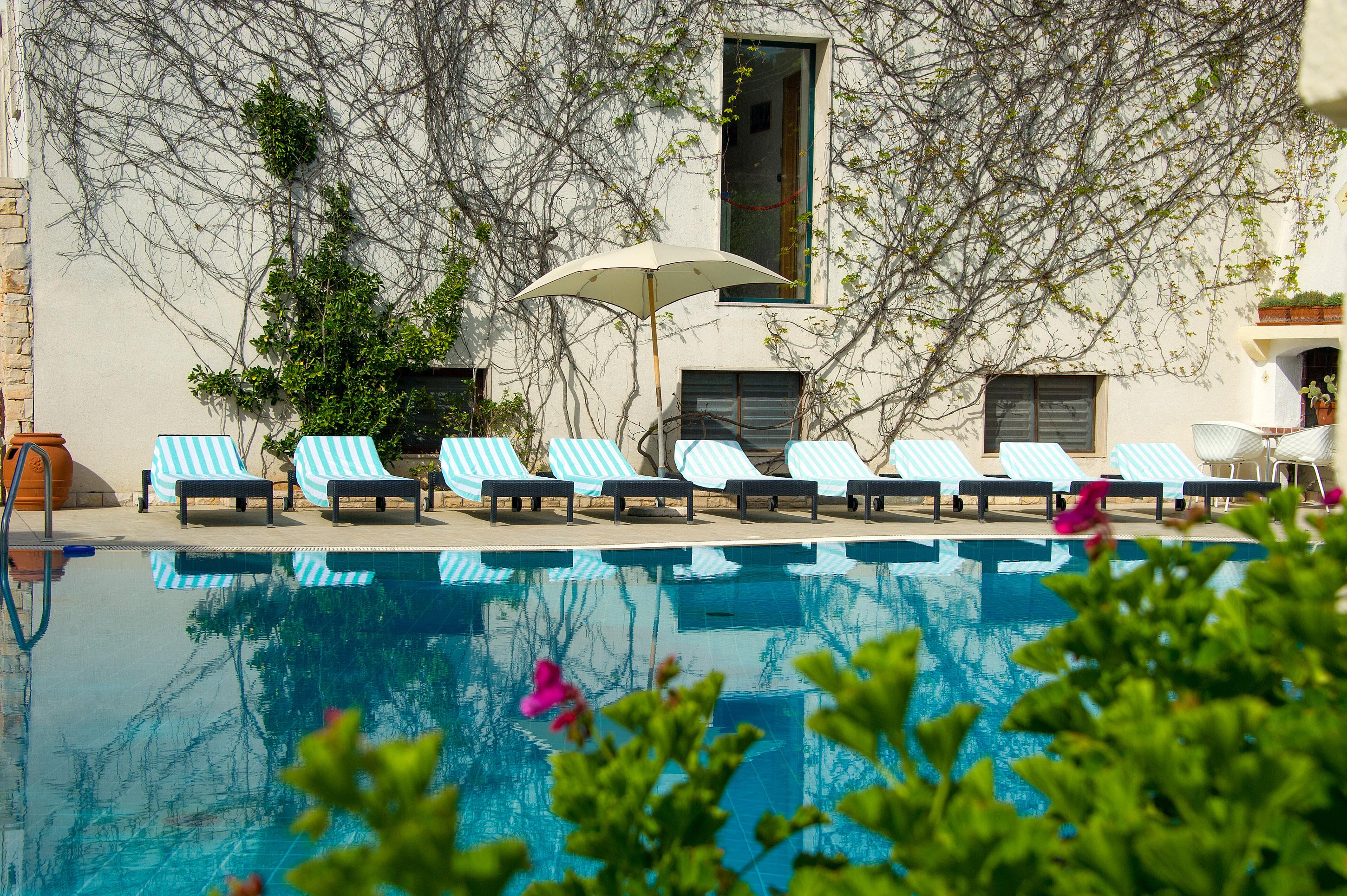 Villa La Meridiana - Caroli Hotels Santa Maria di Leuca Exterior foto