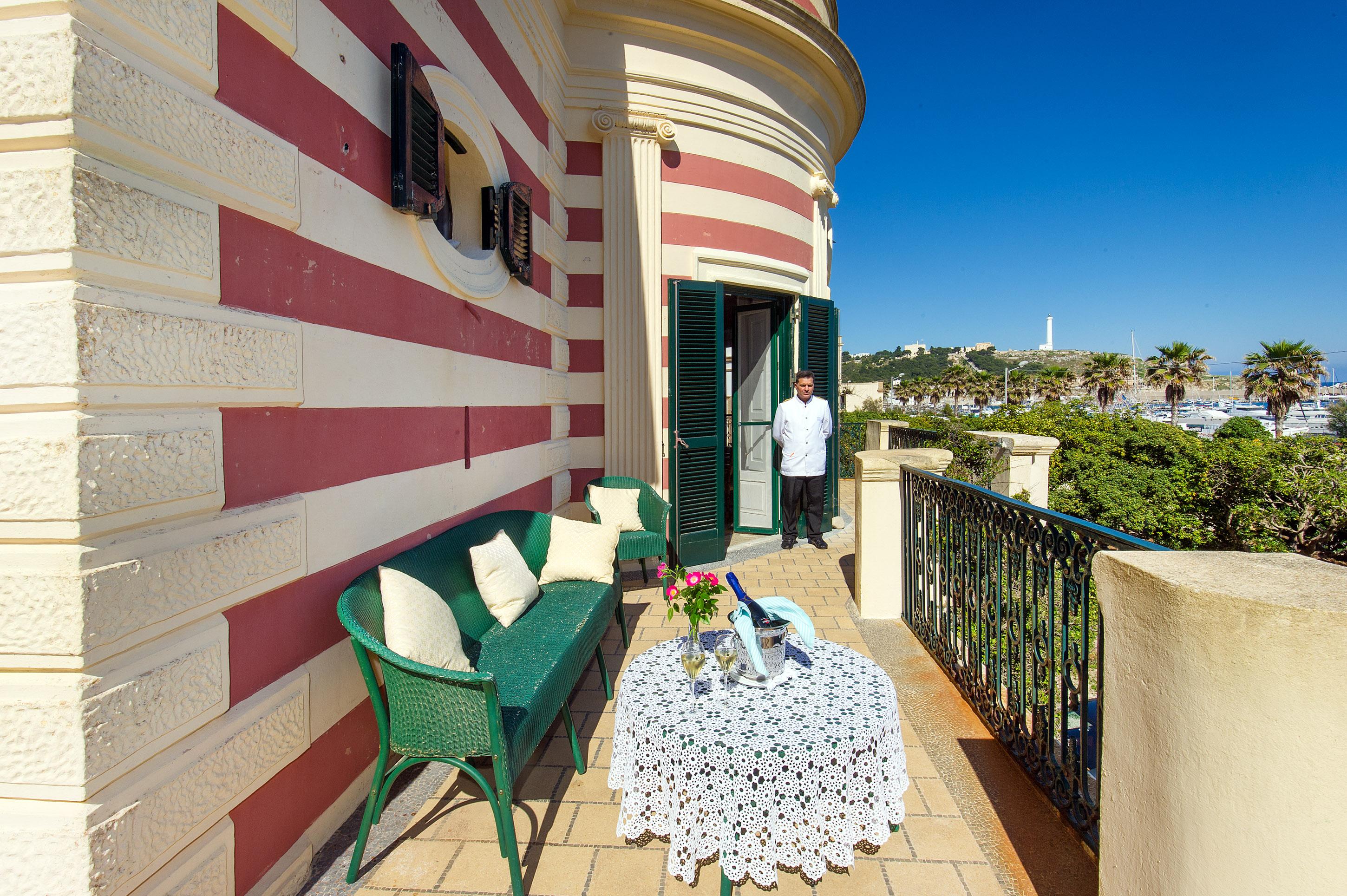 Villa La Meridiana - Caroli Hotels Santa Maria di Leuca Exterior foto