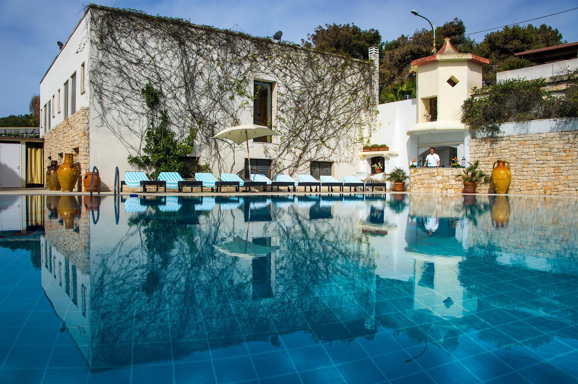 Villa La Meridiana - Caroli Hotels Santa Maria di Leuca Exterior foto