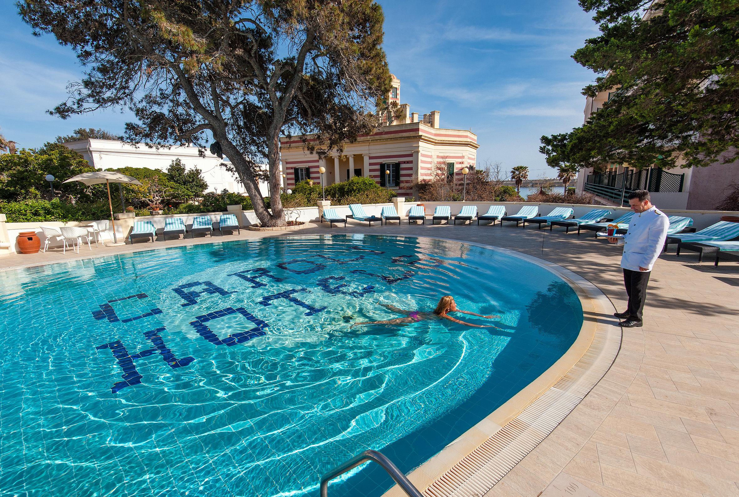 Villa La Meridiana - Caroli Hotels Santa Maria di Leuca Exterior foto