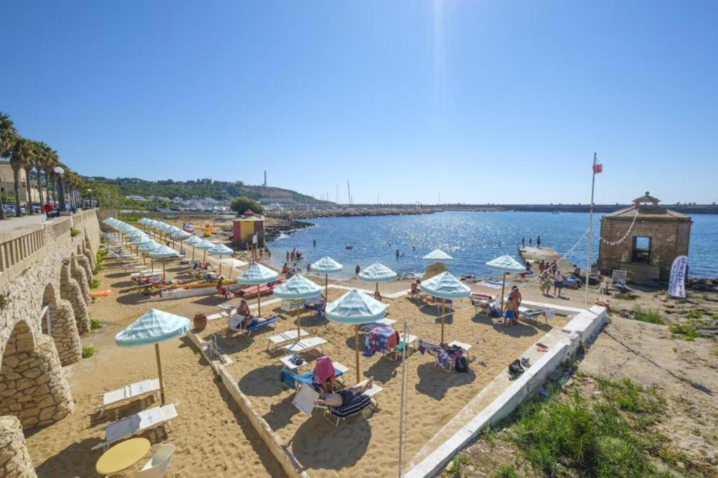 Villa La Meridiana - Caroli Hotels Santa Maria di Leuca Exterior foto