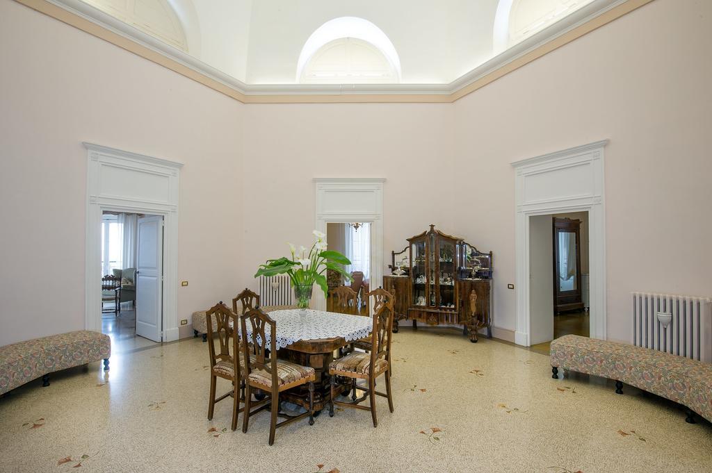 Villa La Meridiana - Caroli Hotels Santa Maria di Leuca Exterior foto