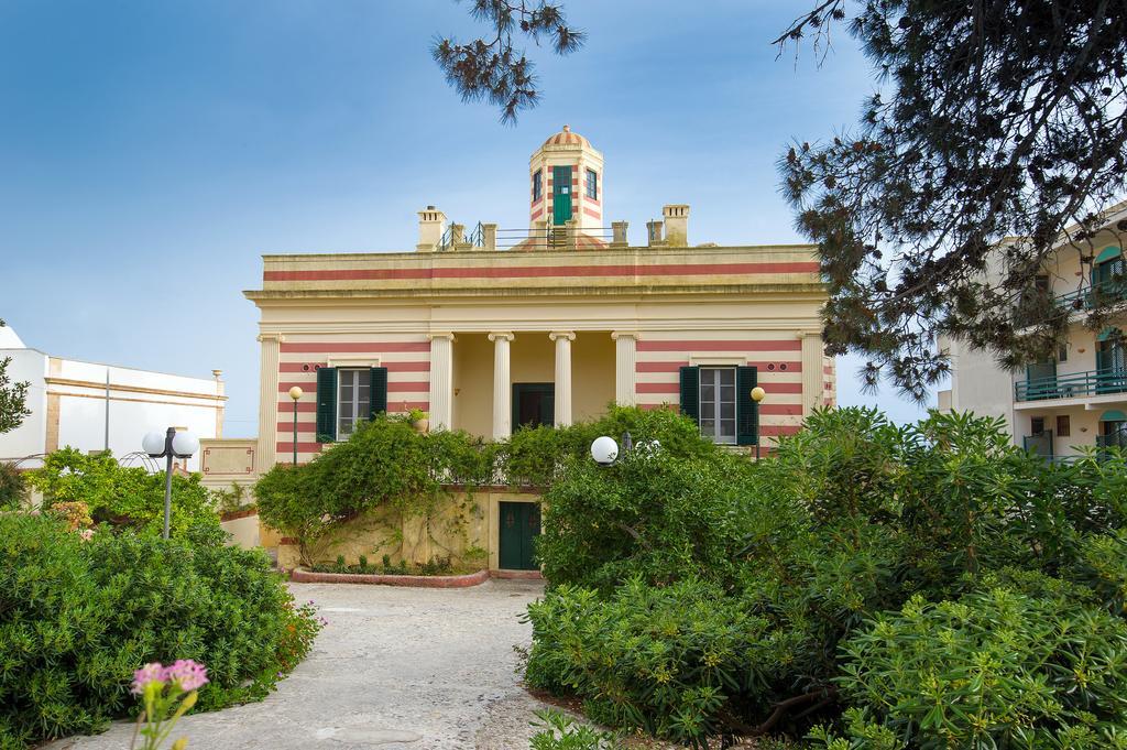 Villa La Meridiana - Caroli Hotels Santa Maria di Leuca Exterior foto