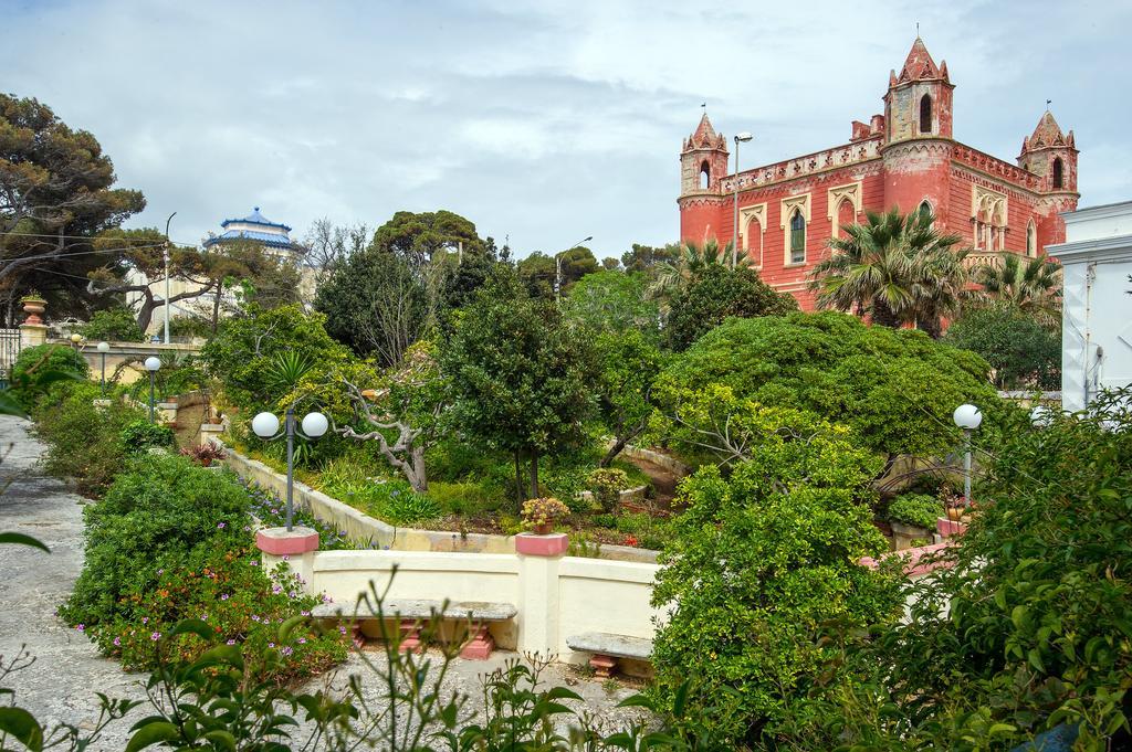 Villa La Meridiana - Caroli Hotels Santa Maria di Leuca Exterior foto