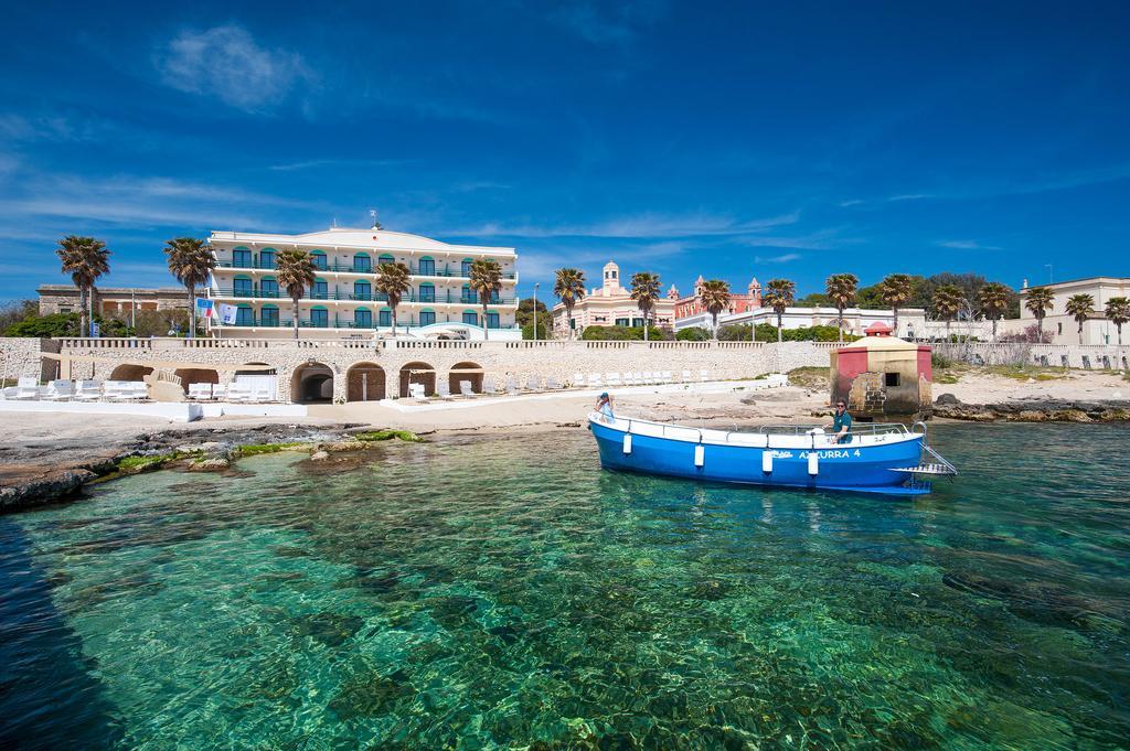 Villa La Meridiana - Caroli Hotels Santa Maria di Leuca Exterior foto