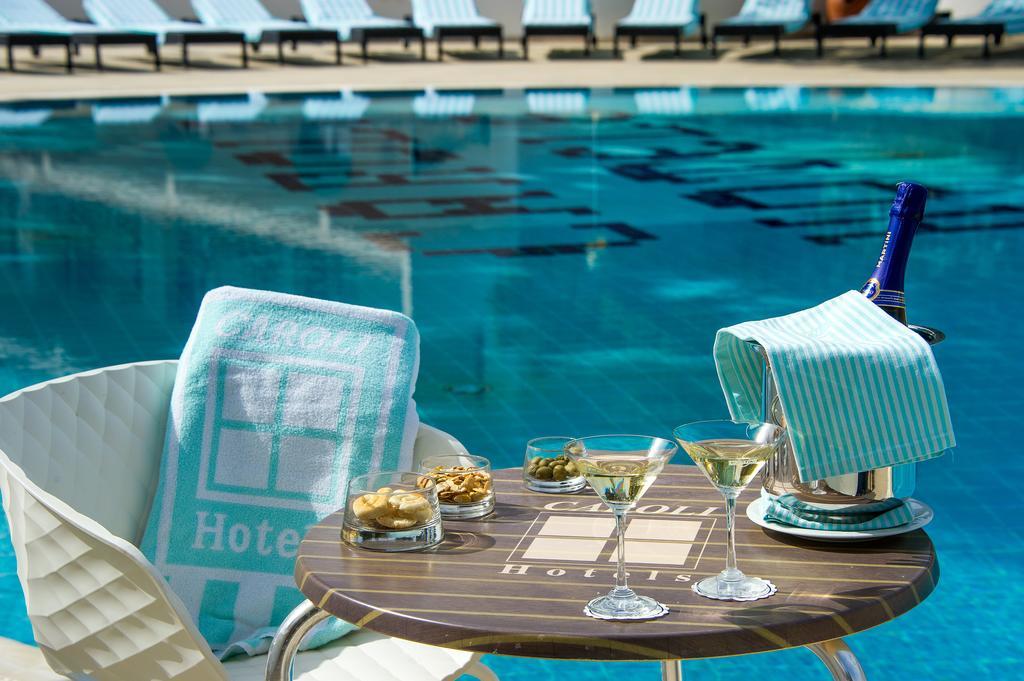 Villa La Meridiana - Caroli Hotels Santa Maria di Leuca Exterior foto