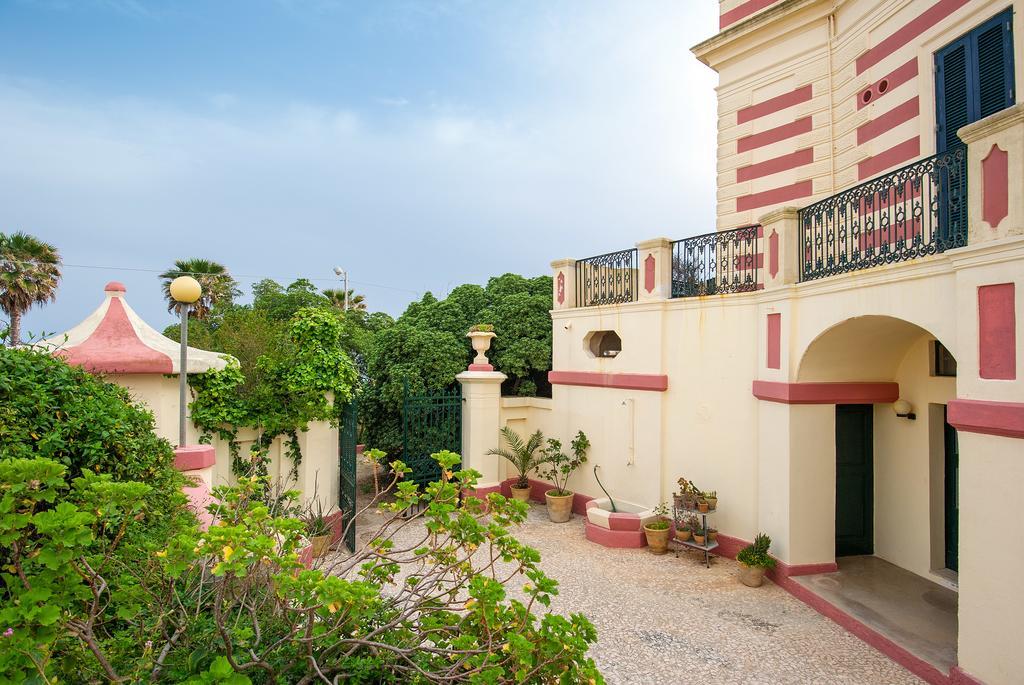 Villa La Meridiana - Caroli Hotels Santa Maria di Leuca Exterior foto