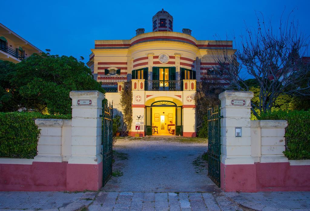 Villa La Meridiana - Caroli Hotels Santa Maria di Leuca Exterior foto