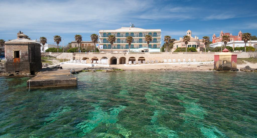 Villa La Meridiana - Caroli Hotels Santa Maria di Leuca Exterior foto